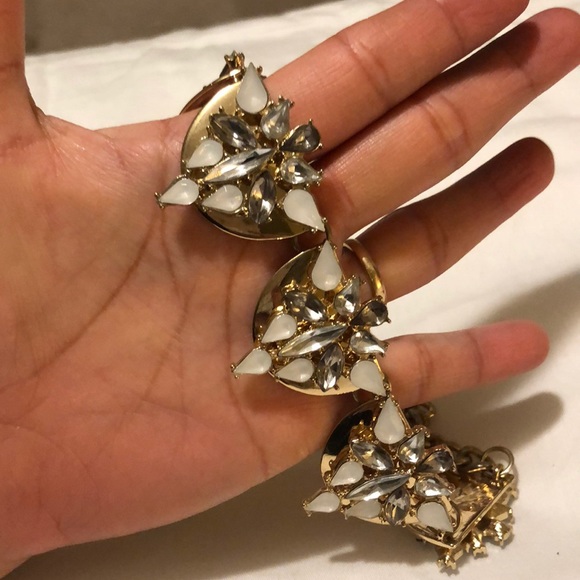 Dressy necklace - Picture 2 of 2